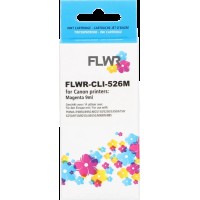Canon CLI-526M XL FLWR Magenta 9ml Cartridges
