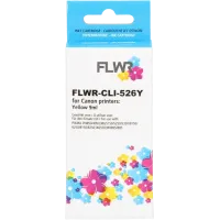 Canon CLI-526Y XL FLWR Geel 9ml Cartridges