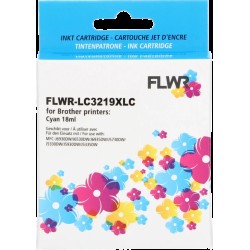 Brother LC-3219 Cyan XL 19.4ml Cartridge