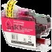 Brother LC-3219XLM FLWR 19ml Magenta