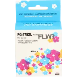 Canon PG-575XL FLWR Zwart 15ml Cartridges