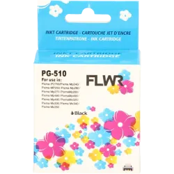 Canon PG-510 / PG-512 XL Zwart 14ml Cartridges