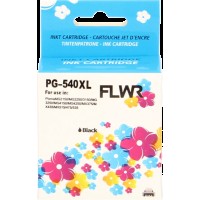 Canon PG-540XL FLWR Zwart 18ml XL Cartridges
