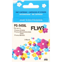 Canon PG-545 FLWR Zwart 14ml XL Cartridges
