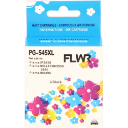 Canon PG-545 FLWR Zwart 14ml XL Cartridges