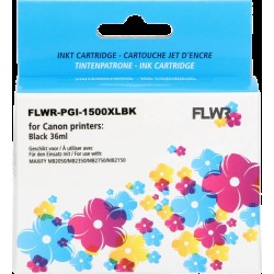 Canon PGI-1500XL FLWR Zwart 36ml XL Cartridges