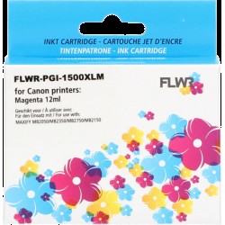 Canon PGI-1500XL FLWR Magenta 12ml XL Cartridges