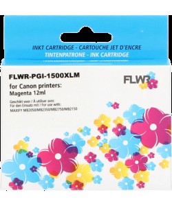 Canon PGI-1500XL FLWR Magenta 12ml XL Cartridges