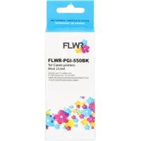 Canon PGI-550 XL FLWR Zwart 25ml Cartridges