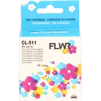 Canon CL-511 / CL-513 XL Kleur 14ml Cartridges
