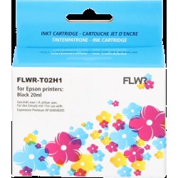 Epson 202XL Zwart 20ml FLWR Cartridges