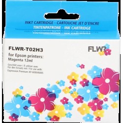 Epson 202XL Magenta 12ml FLWR Cartridges