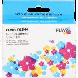 Epson 202XL Geel 12ml FLWR Cartridges