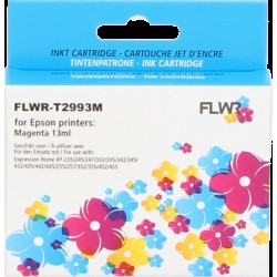 Epson 29XL T2993 Magenta 13ml FLWR Cartridges