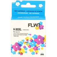 HP-303XL 12ml FLWR Kleur Cartridges