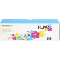 HP-125A/CB541A Cyaan FLWR Toner HP-125A/CB541A Cyaan FLWR Toner