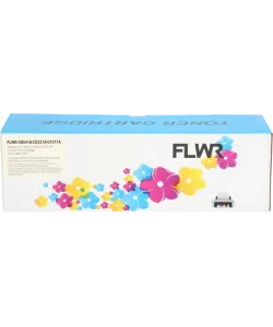 HP-125A/CB541A Cyaan FLWR Toner
