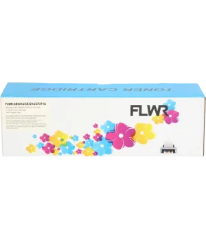 HP-125A/CB541A Cyaan FLWR Toner