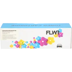 HP-125A / 542A Geel FLWR Toner HP-125A / 542A Geel FLWR Toner