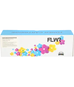 HP-125A / 542A Geel FLWR Toner