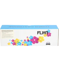 HP-125A/CB543A Magenta FLWR Toner