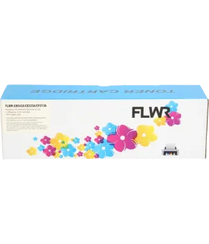 HP-125A/CB543A Magenta FLWR Toner