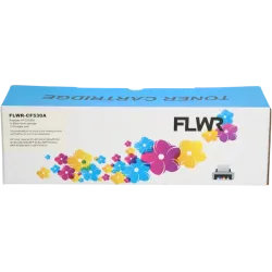 HP 205A/CF530A FLWR Toner Zwart