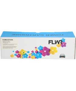 HP 205A/CF530A FLWR Toner Zwart