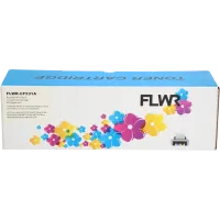 HP 205A/CF531A FLWR Toner Cyaan