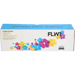 HP 205A/CF532A FLWR Toner Geel