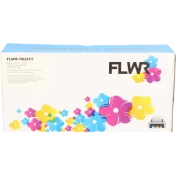 Brother TN-245Y FLWR Geel Toner