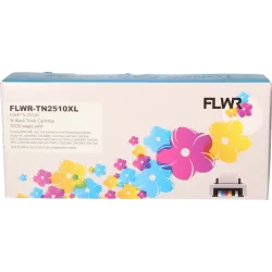 Brother TN-2510 FLWR Zwarte Toner