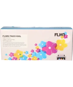 Brother TN-2510 FLWR Zwarte Toner
