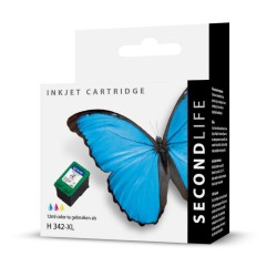 HP 342 XL 14ml Kleur Cartridges