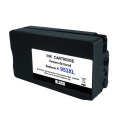 HP 953 Zwart 50ml XL Cartridges HP 953 Zwart 50ml XL Cartridges