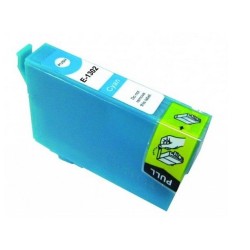 Epson T1302 Cyan 18ml XL Cartridges Epson T1302 Cyan 18ml XL Cartridges