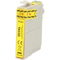 Epson 603XL Geel 10ml FLWR Cartridges