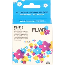 Canon CL-513 XL Kleur 14ml Cartridges