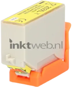 Epson 202XL Geel 12ml FLWR Cartridges