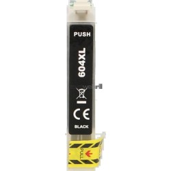 Epson 604XL Zwart 8,9ml FLWR Cartridges