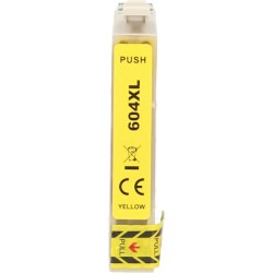 Epson 604XL Geel 4ml FLWR Cartridges