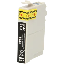 Epson T1291XL Zwart 15ml FLWR Cartridges Epson T1291XL Zwart 15ml FLWR Cartridges