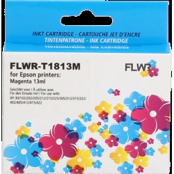 Epson T1813 13ml XL FLWR Magenta Cartridges Epson T1813 13ml XL FLWR Magenta Cartridges