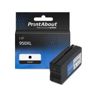 HP 950XL (CN045AE) 80ml Zwarte Cartridge