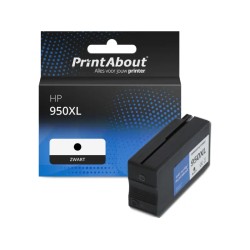 HP 950XL (CN045AE) 80ml Zwarte Cartridge HP 950XL (CN045AE) 80ml Zwarte Cartridge