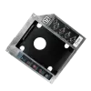 Bracket Caddy Ultra Slim Optical Drive Slot 2.5inch SATA HDD 9.5cm Bracket Caddy Ultra Slim Optical Drive Slot 2.5inch SATA HDD 9.5cm
