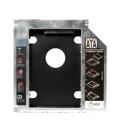 Bracket Caddy Ultra Slim Optical Drive Slot 2.5inch SATA HDD 9.5cm Bracket Caddy Ultra Slim Optical Drive Slot 2.5inch SATA HDD 9.5cm