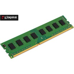 Kingston 2048MB DDR3/1600 CL11 Geheugen