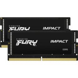 Kingston Fury 32GB-5600 DDR5 2x16GB CL40 SODIMM
