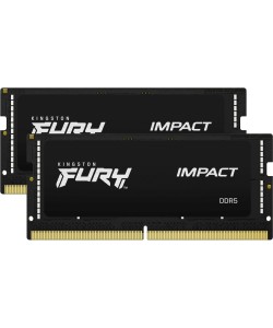 Kingston Fury 32GB-5600 DDR5 2x16GB CL40 SODIMM
